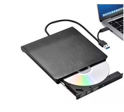 Lector de cd, dvd externo