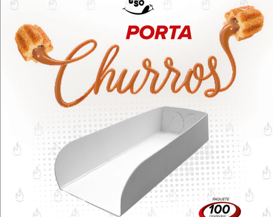 PORTA CHURROS