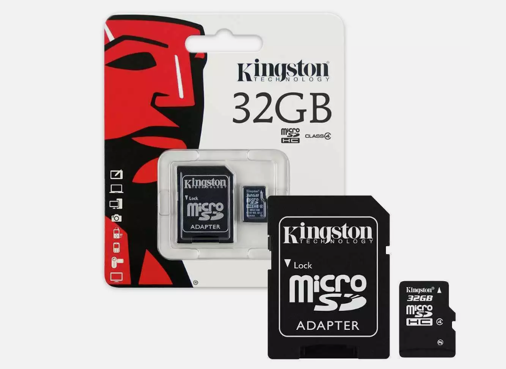 Targeta de memoria kingston / micro sd