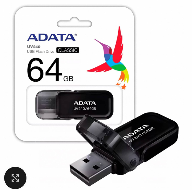 Flash memory adata 64gb