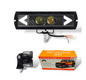 Barra led slim 2 lupas con Flecha blanca LH-GZD6005