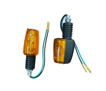 Luz direcional para moto AX100/CH100 HD-ZXD-AX100 CH100