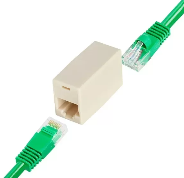 Union extencion de rj45