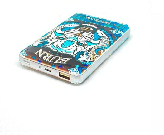 POWER BANK 13000MAH ILUSTRACION TATTO