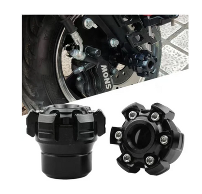 Protector Slider metálico para moto HD-BHQ-31810