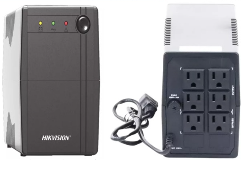 UPS HIKVISION 600VA , 360W