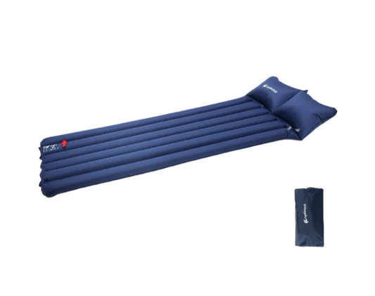 Colchon Inflable Azul CHANODUG 180*47CM SN-1490
