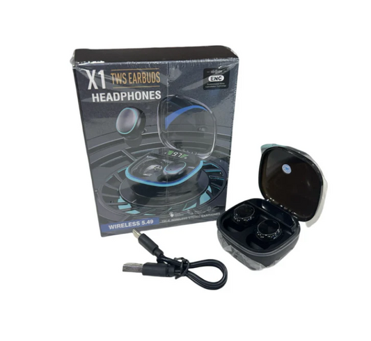 Audifono Bluetooth para juegos X1 SN-1405
