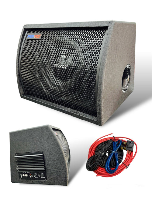 Bajo amplificado Pervoi 10" 150W UV-10B