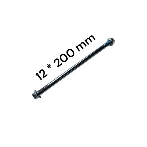 Eje para moto 12X200mm HD23-21580