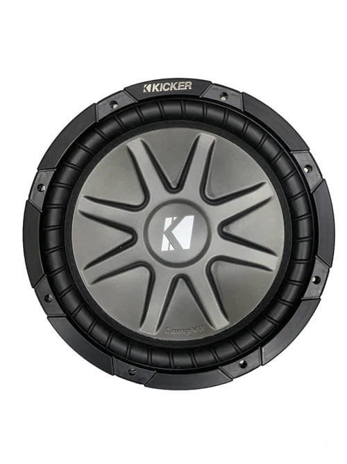 Bajo KICKER 12" COMPVR12