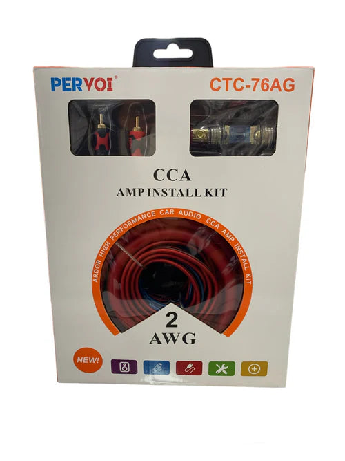 Kit de audio #2 CTC-76AG