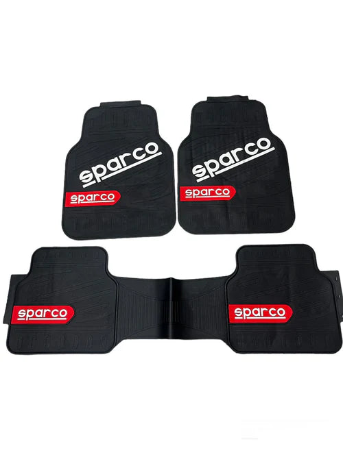 Moqueta sparco 3 piezas AL-JD11-02