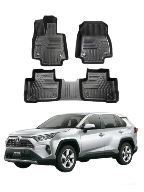 Moqueta 5D termoformada RAV4 2021 AL23-21372