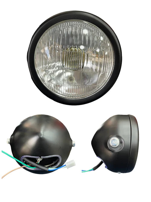 Faro para moto GN-125 HD-DD11-04