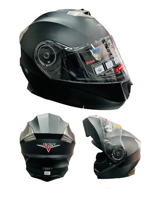 Casco para moto abatible KP-TK160