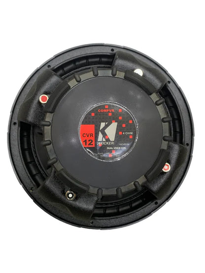 Bajo KICKER 12" COMPVR12