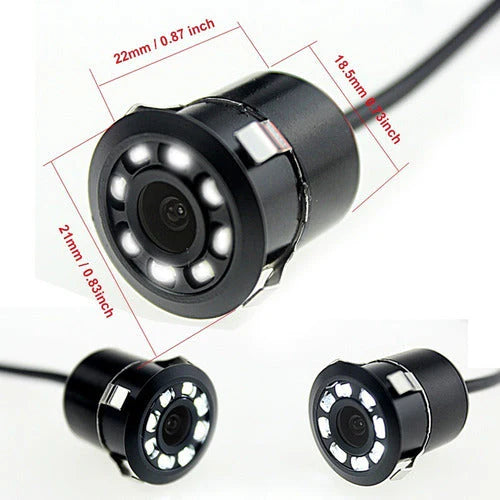 Camara empotrable con led CY-2010