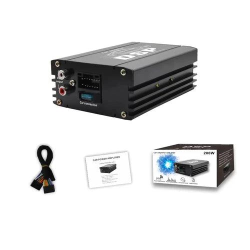 DSP DIGITAL 4 CANALES TF23-21291