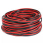 Cable de parlante rojo y negro 18 AWG HF23-21284