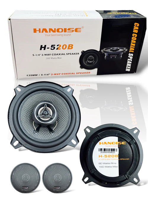 Parlante HANOISE 5" H-520B