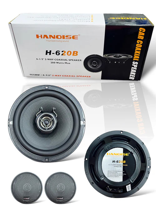 Parlante HANOISE 6" H-620B