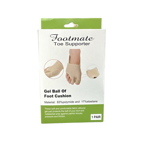 Footmate corrector de juanetes para pulgar ortopedico 2pcs SE-656/23-0101/24-2473