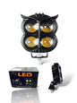 Barra led Buho 4 lupas 1pc OP-GZD31736