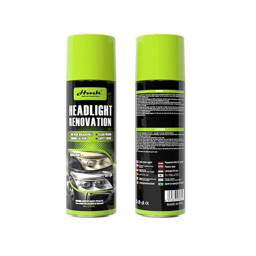 Spray limpiador de faro 235ML SY-QJYP0210