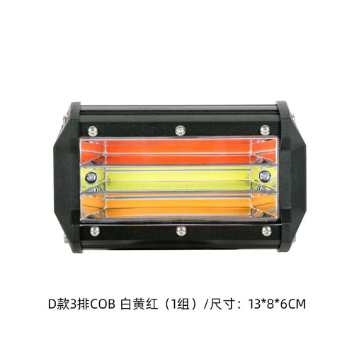 Barra led COB Luz tricolor CY-4295