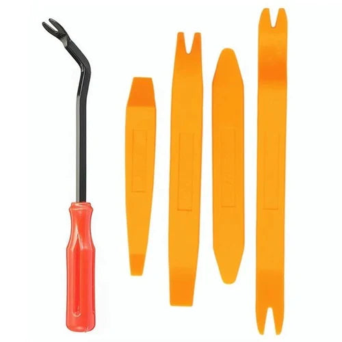 Kit de herramientas de espátulas para desarmar 5pcs CTC-654