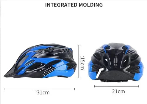 Casco para bicicleta 23-0265