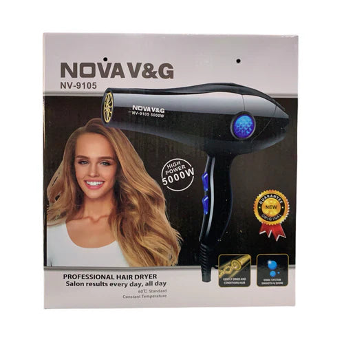 Secadora NOVE&G NV-9105/22-0804 5000W