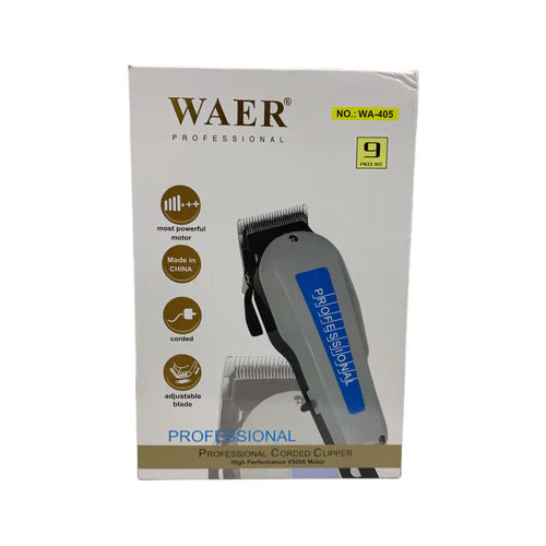 Corta de pelo WAER WA-405