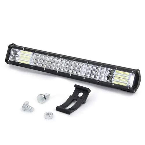 Barra led doble fila 288w CY-3127A