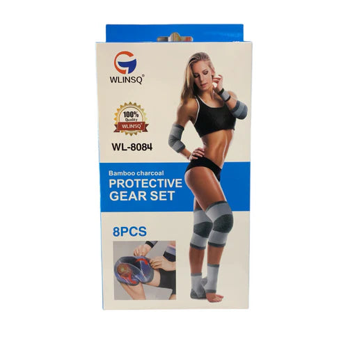 Protección de extremidades 8pcs SE23-1197