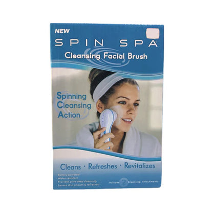 Cepillo Facial SPINSPA SE-255