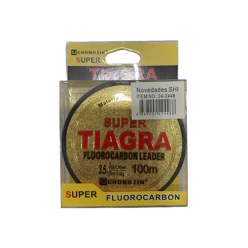 Cable para pesca grosor 0.305mm X100M ≥8.6KG 24-2448