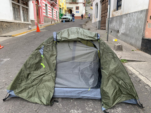 Carpa 2 personas OURSKY QG22-0405/ZE-365