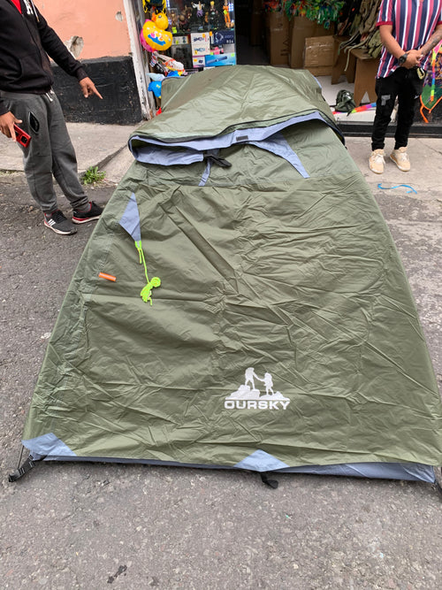 Carpa 2 personas OURSKY QG22-0405/ZE-365