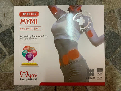 Parche 8pcs MYMI UP BODY SE-598