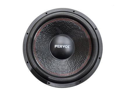 Bajo Pervoi 15" doble bobina 1000W RMS CTC-1551