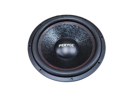 Bajo PERVOI 15" DOBLE BOBINA 1300W RMS CTC-1553