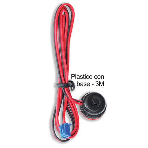 Boton valet para alarmas 10pcs