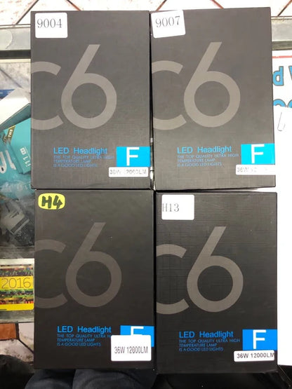 Luz led C6