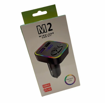 Mp3 para auto M2