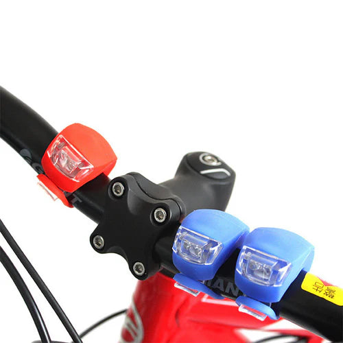 Kit de luces para bicicleta Hj008-2