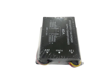 Convertidor 24v a 12v 40A CY-2325A