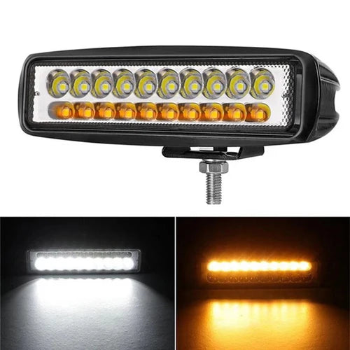 barra led slim 54w bicolor 12V 1pcs CY-2262