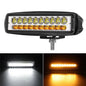 barra led slim 54w bicolor 12V 1pcs CY-2262